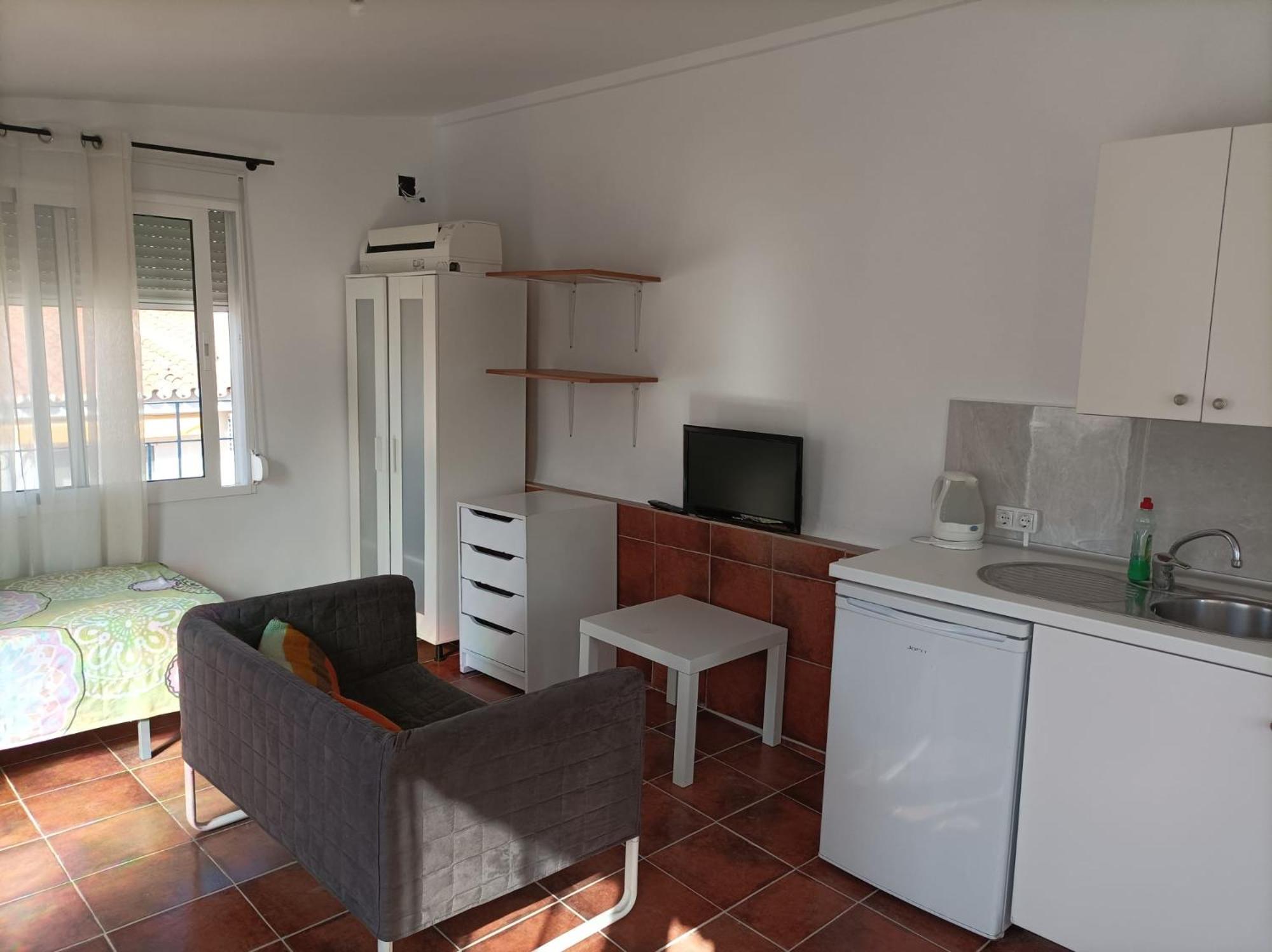 Casa Maria Apartment Fuengirola Exterior photo