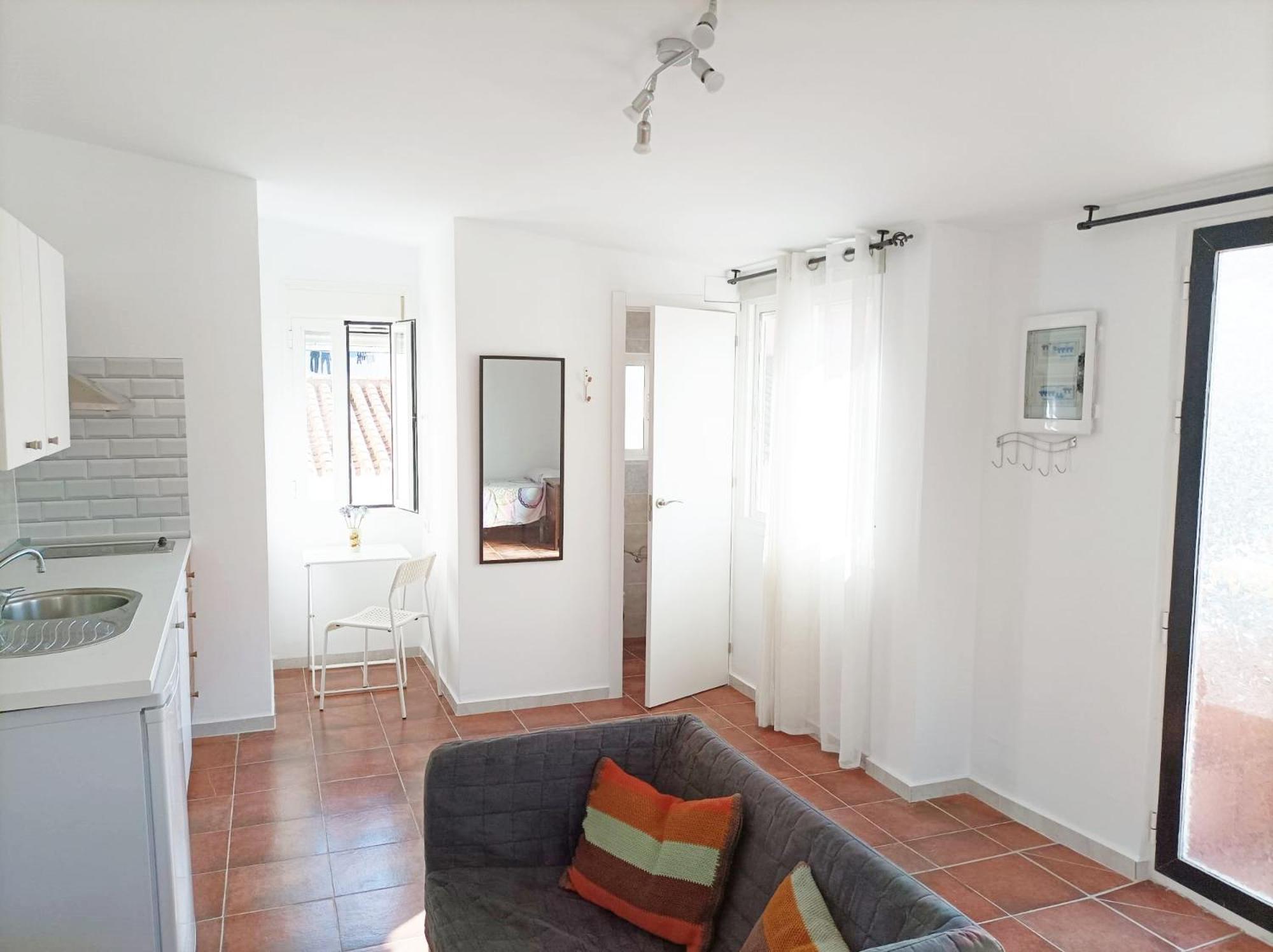 Casa Maria Apartment Fuengirola Exterior photo